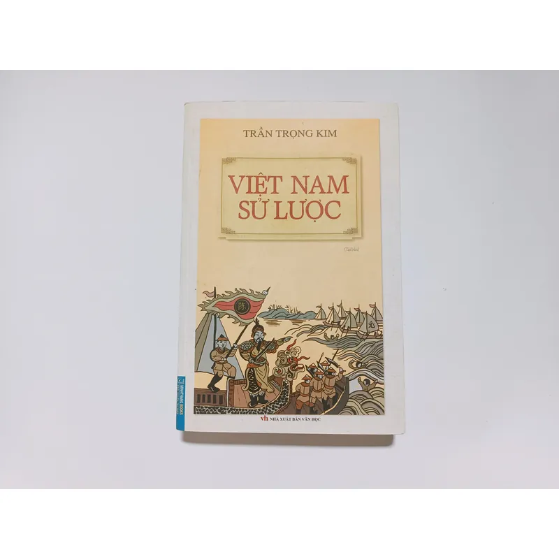 Việt Nam Sử Lược - Trần Trọng Kim 714311