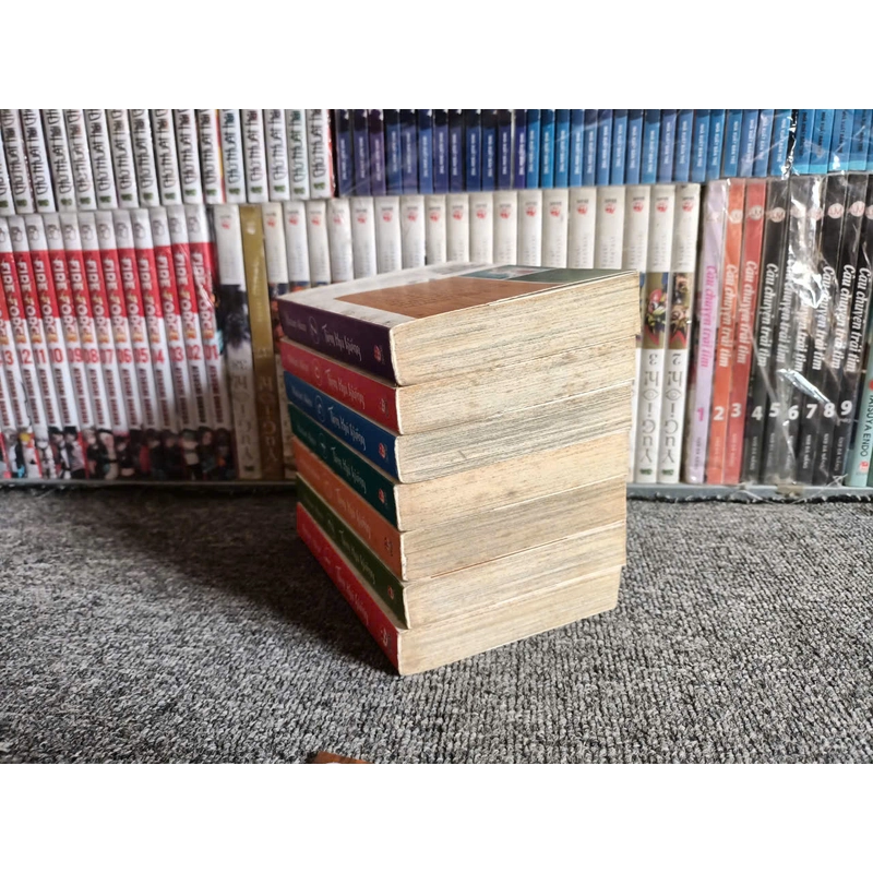 Truyện Tiệm Thú Kiểng Tái Bản - NXB Kim Đồng 291529