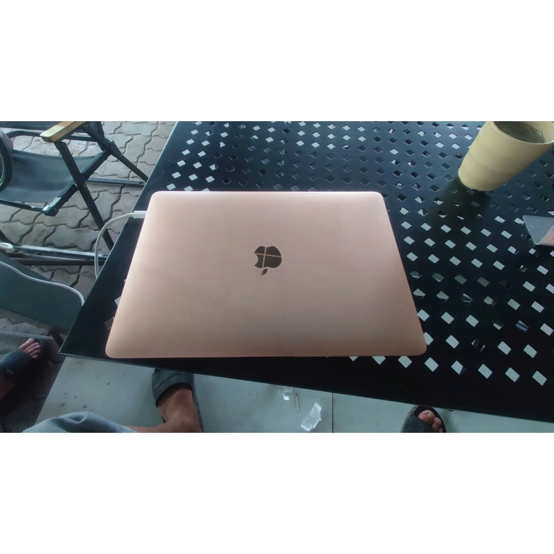 Macbook air M1 8/265GB màu hồng 539491