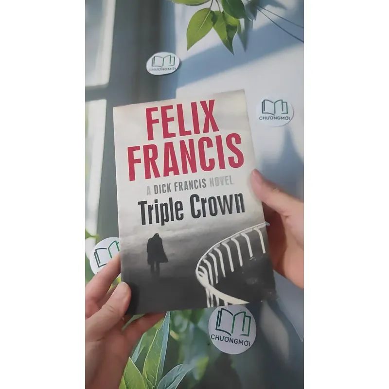 Triple Crown - Felix Francis 1033622