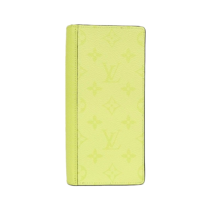 Ví Louis Vuitton Taiga Lama Porte-Feuille Brother M14131 - Hàng hiệu Authentic 771384