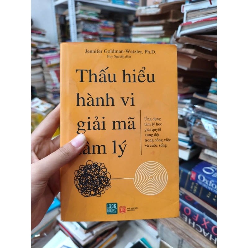 Thấu hiểu hành vi giải mã tâm lí 🌱 473552