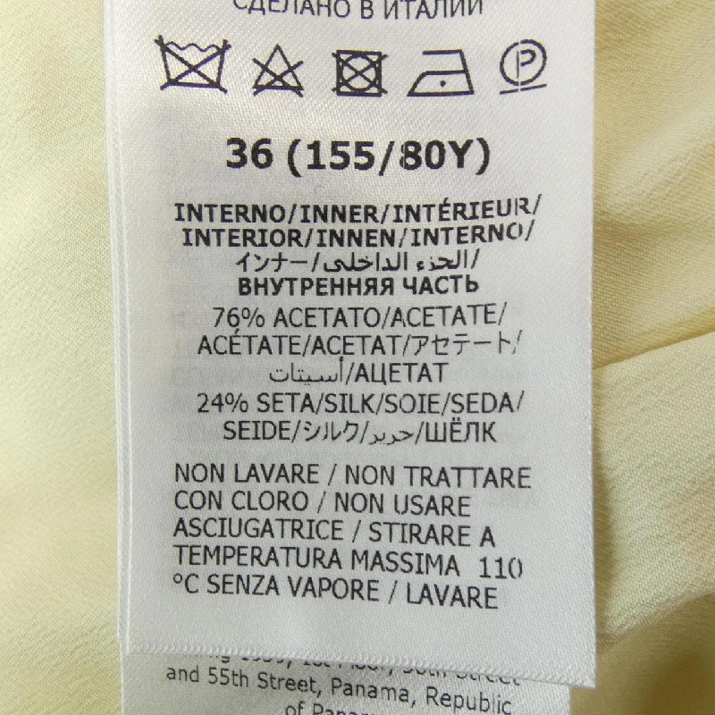 【Mã giảm giá】Gucci GUCCI Đầm 649517