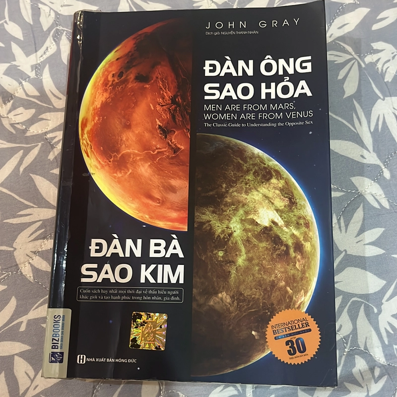 Đàn ông sao hoả đàn bà sao kim 551705