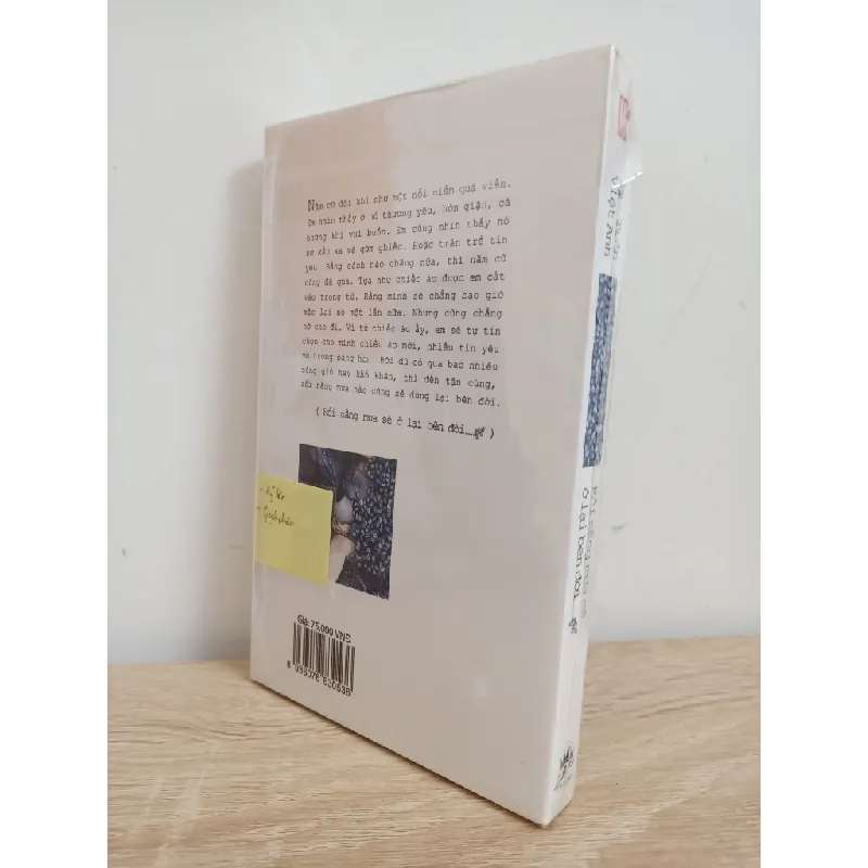 [Phiên Chợ Sách Cũ] Rồi Nắng Mưa Sẽ Ở Lại Bên Đời - Trần Việt Anh 1102 403553