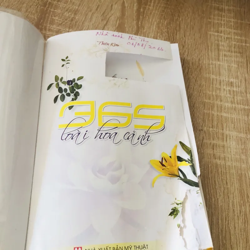 365 LOÀI HOA CẢNH 1028092