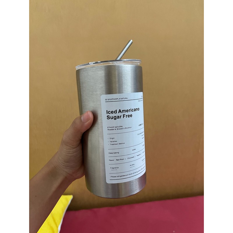 Túi đựng ly nước bằng len 72292