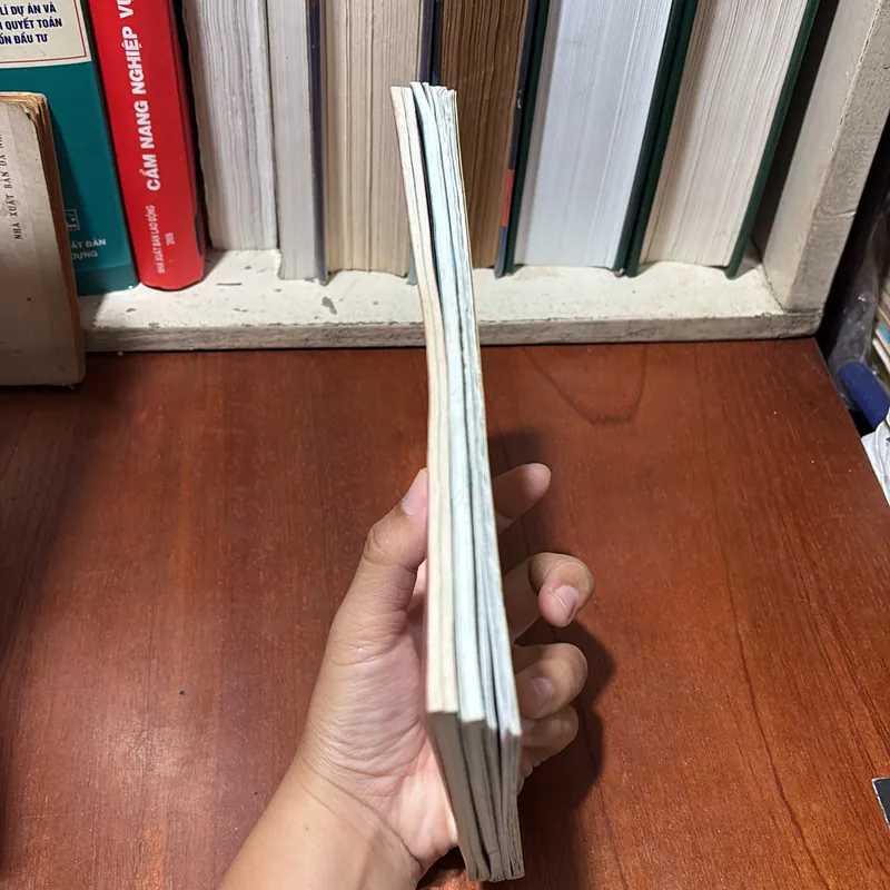 [Sách Photo] - II Sách Phật Giáo: Combo 3 Cuốn Sách Phật Giáo Photo 720829