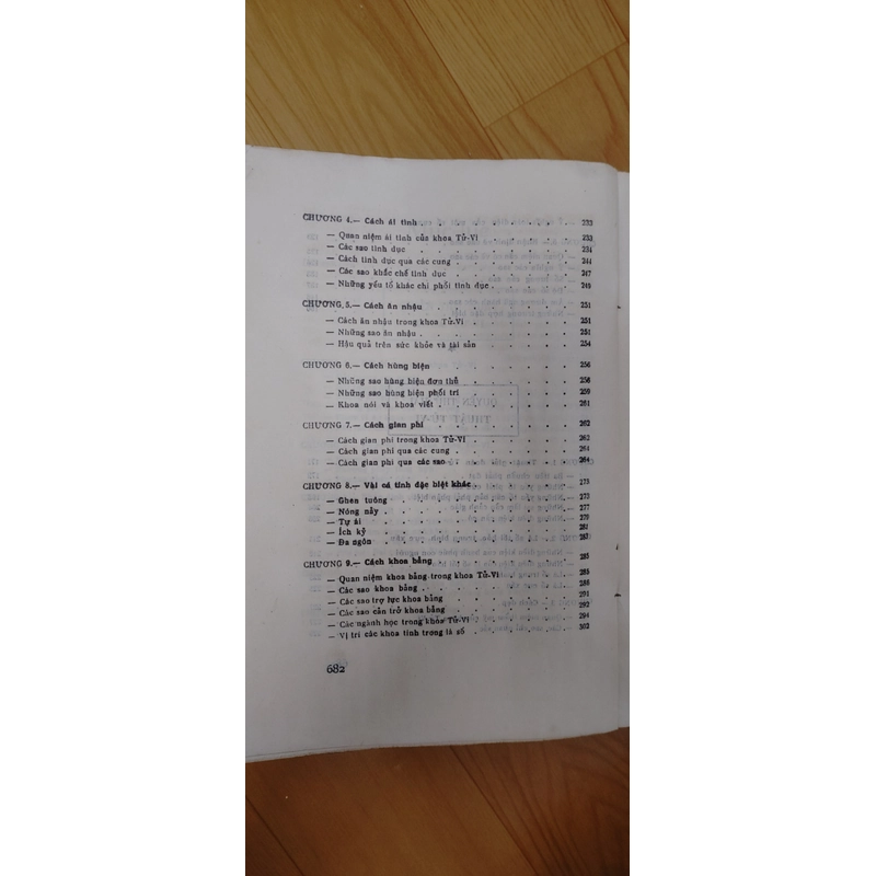 TỬ VI TỔNG HỢP  524713