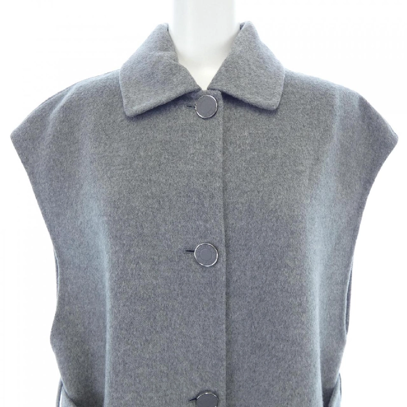 【Mã giảm giá】Áo vest dài HERMES 636749