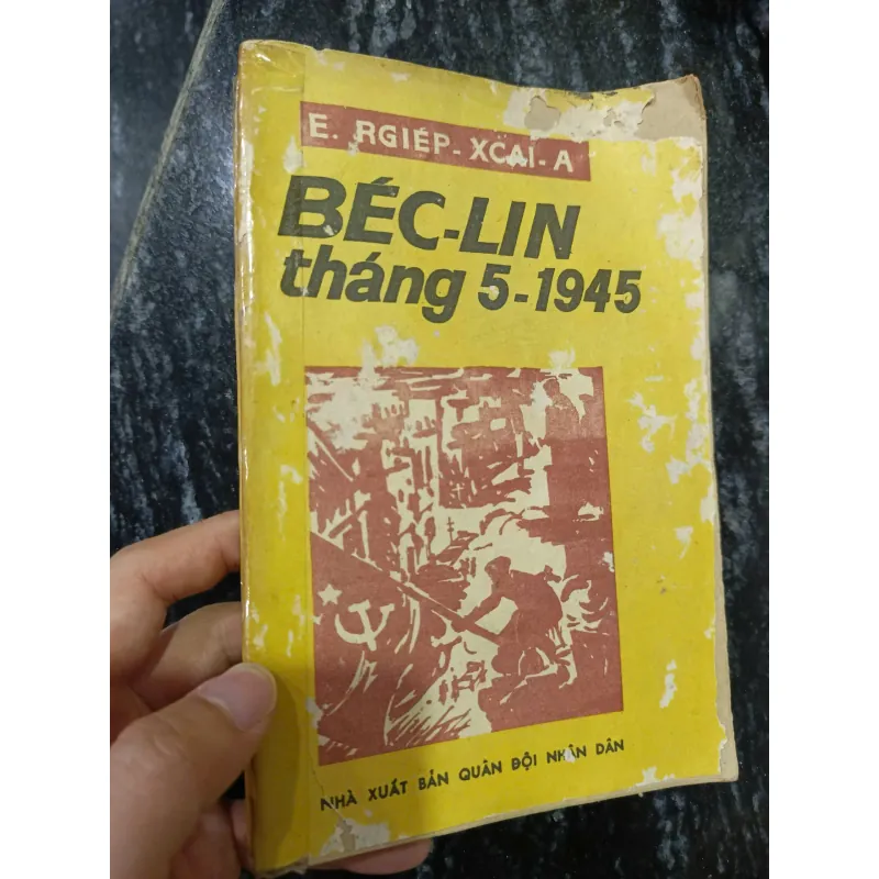 Berlin tháng 5 - 1945 1017973
