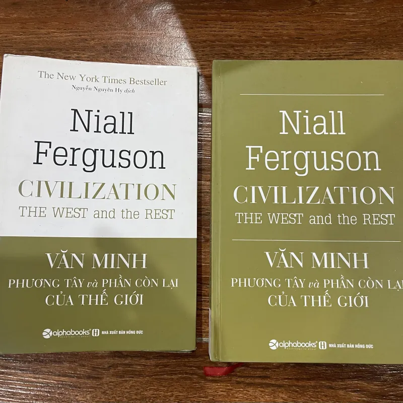 Văn Minh Phương Tây Và Phần Còn Lại Của Thế Giới (7) 757548
