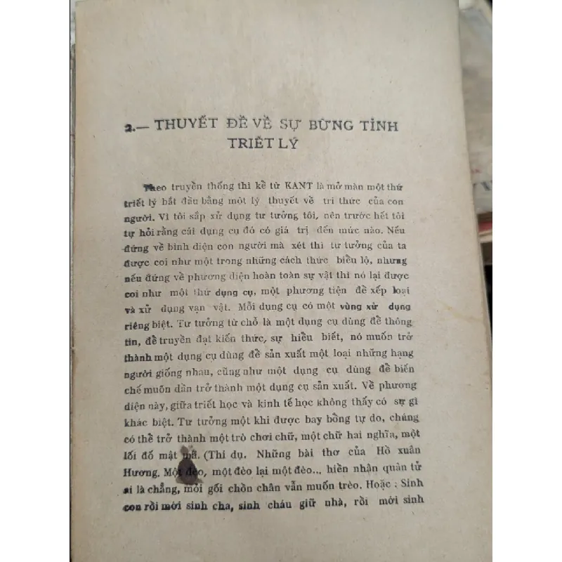 Những chủ đề triết hiện sinh - E. Mounier 124484