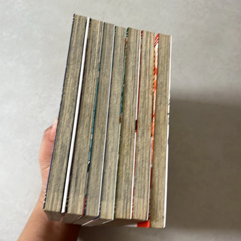 Naruto (Tập 1 đến tập 7) 501741