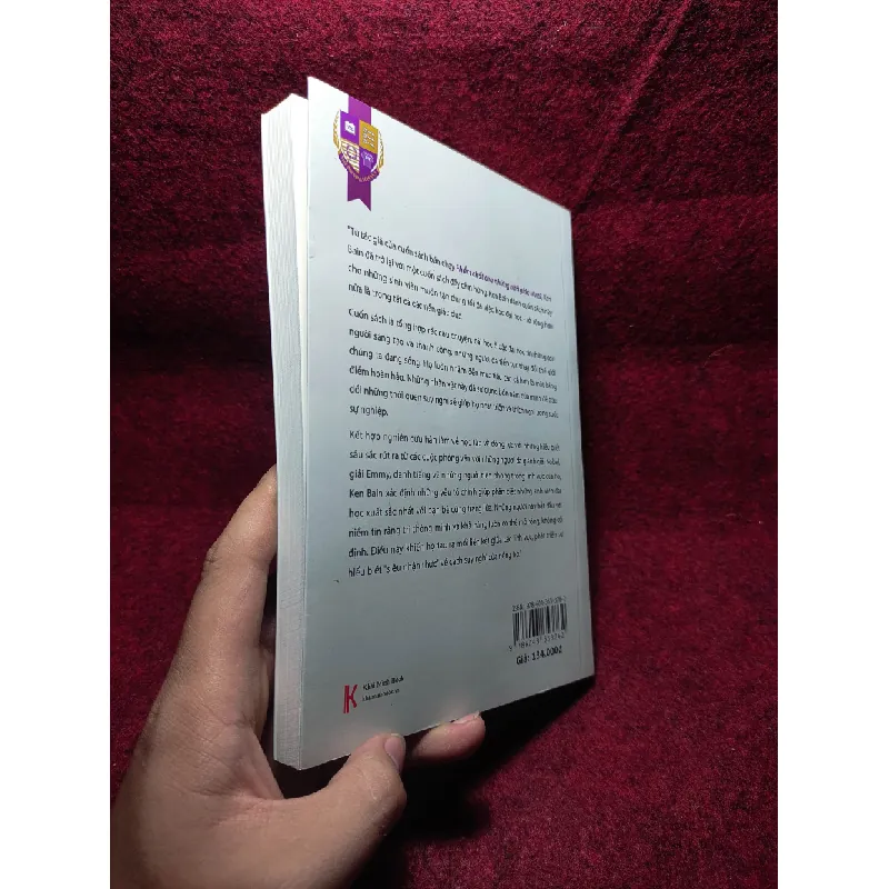 [59K/kg] Những sinh viên xuất sắc nhất làm gì? Mới 90%%HCM01/03 365400