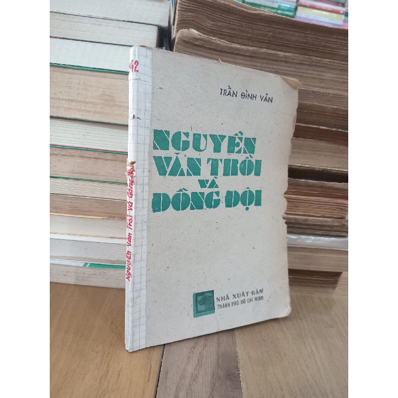 Nguyễn Văn Trỗi và đồng đội - Trần Đình Vân 975023