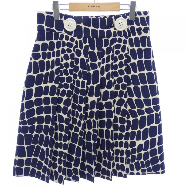 Chân váy MIU MIU - Hàng hiệu Chính hãng 812901