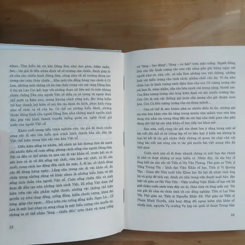 Văn Hóa Đông Sơn Văn Minh Việt Cổ - Chử Văn Tần 789305