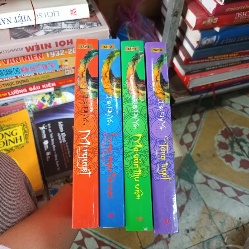 Bộ 4c Thiên Vũ - Bộ Phi Yên 739128