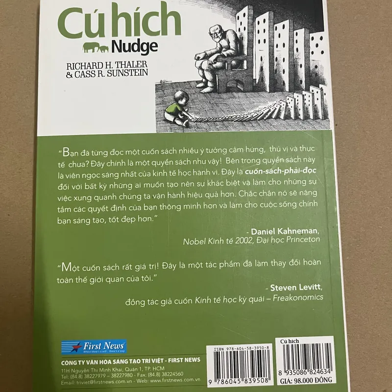 Nudge cú hích 729047