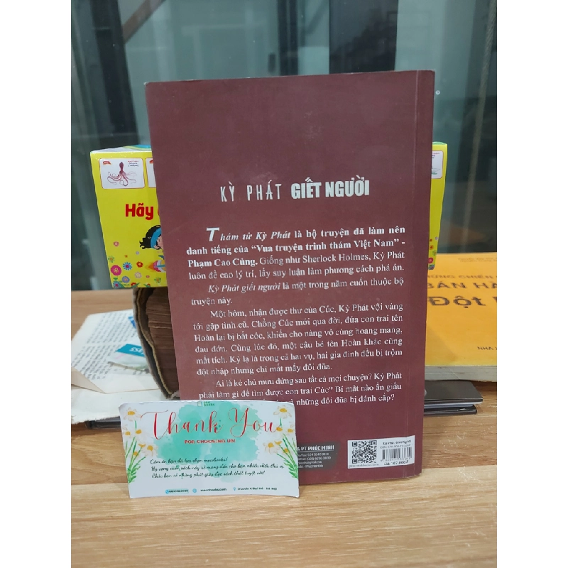 KỲ PHÁT GIẾT NGƯỜI – PHẠM CAO CỦNG 531267