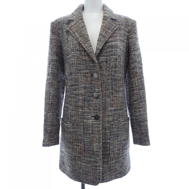 【Mã giảm giá】【Cổ điển】Áo khoác Chanel CHANEL 641271