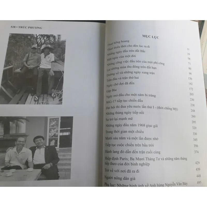 Người Anh Hùng Chân Đất - Trúc Phương mới 90% 692863