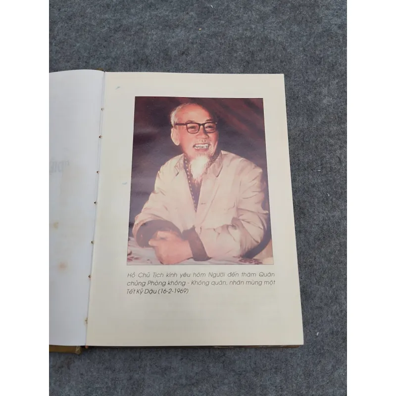 NHỚ VỀ TRẬN ĐIỆN BIÊN PHỦ TRÊN KHÔNG 936755