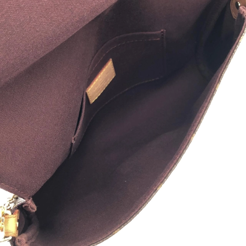 Túi xách vai Louis Vuitton Monogram Favorite MM M40718 - Hàng hiệu Chính hãng 801354