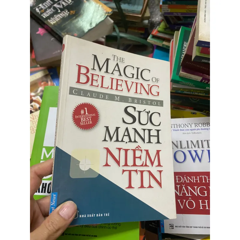 Sức mạnh niềm tin 313306