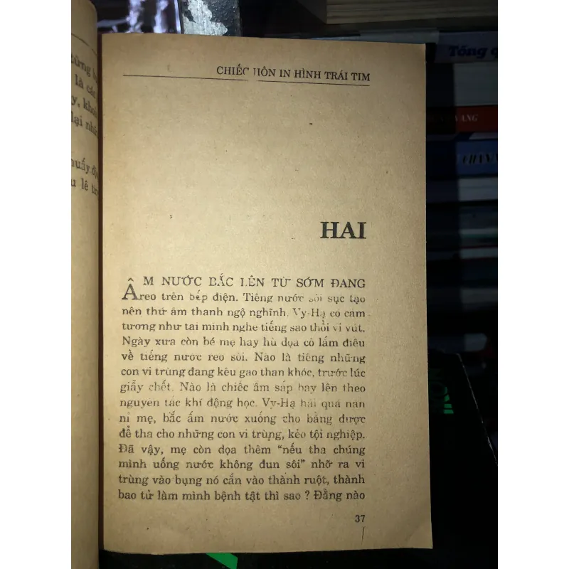 Chiếc hôn in hình trái tim - Minh Nguyễn 796636