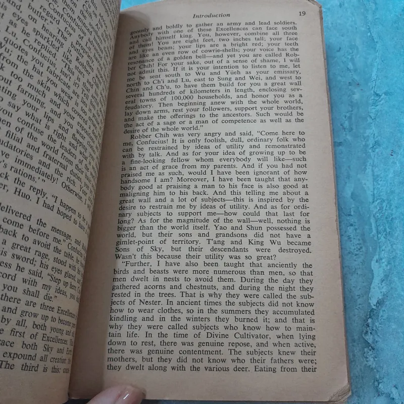 THE SAYINGS OF MENCIUS - JAMES R. WARE 958690