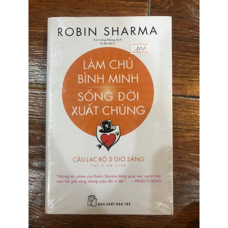 Làm chủ bình minh sống đời xuất chúng (k3) 310814