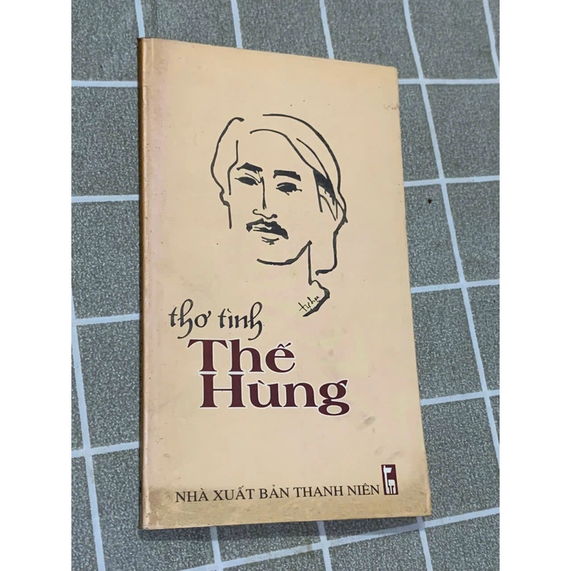 THƠ TÌNH THẾ HÙNG 545119