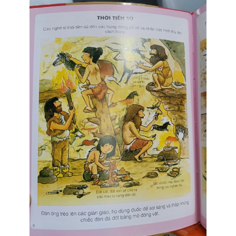 Thế giới hình ảnh của bé: Nghệ Thuật - Émilie Beaumont 396165