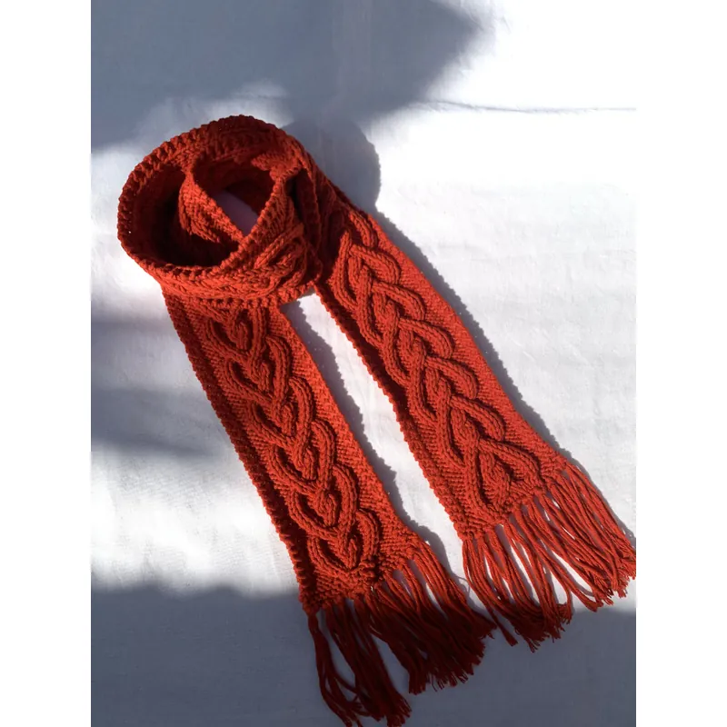 KHĂN LEN HOẠ TIẾT TRÁI TIM  699385