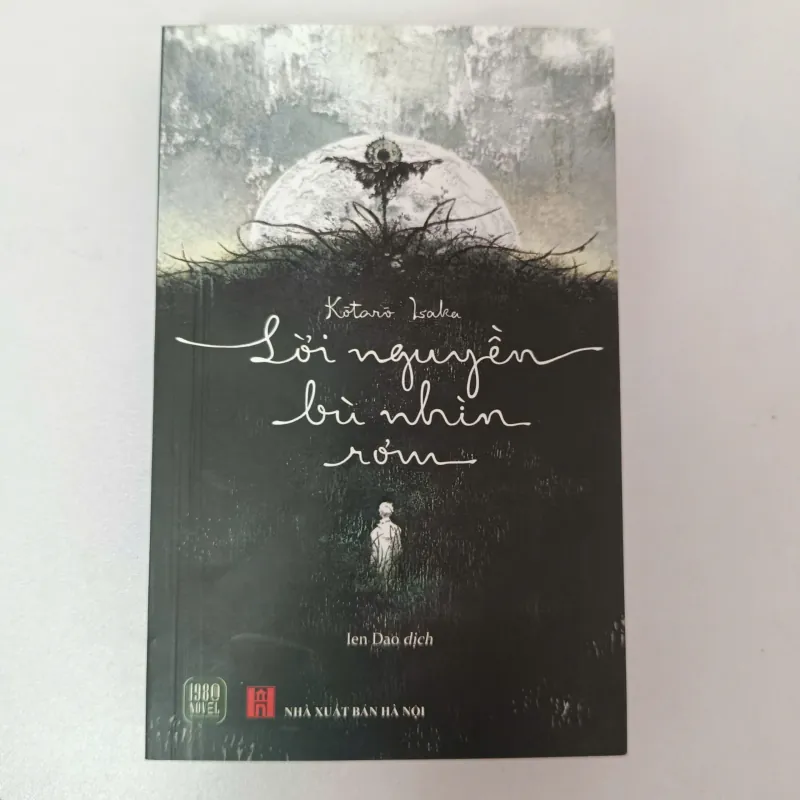 Lời Nguyện Bù Nhìn Rơm - Kotaro Isaka (sách mới) 1021119