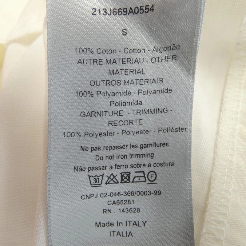 Áo thun DIOR SACAI 213J669A0554 - Hàng hiệu Chính hãng 894410