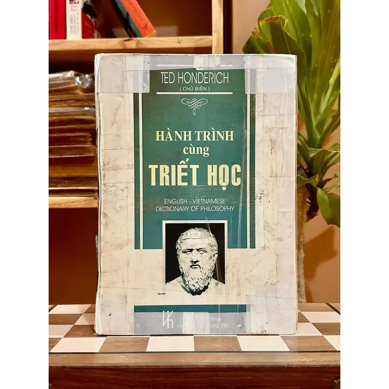 Hành Trình Cùng Triết Học 644296