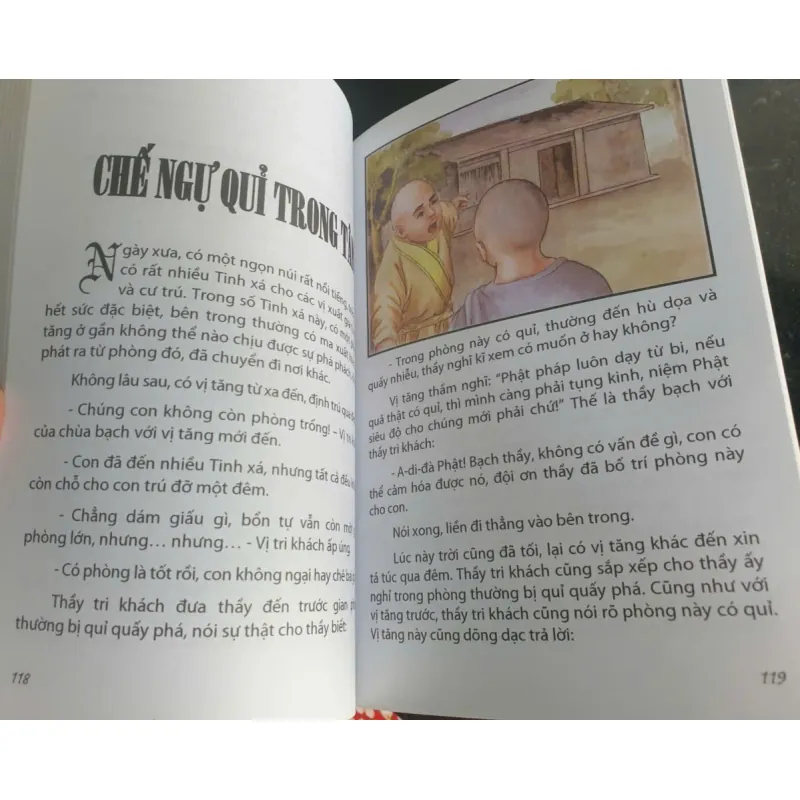 Chúng Sanh Trong Đường Ngạ Quỉ 696891