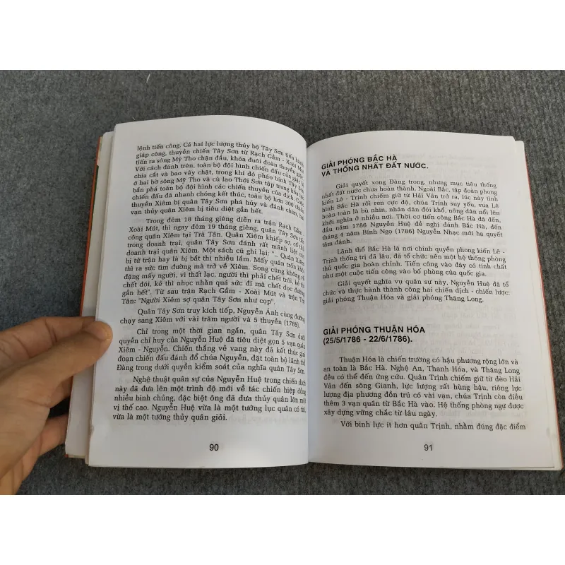 TÌM HIỂU LỊCH SỬ VIỆT NAM VÀ TUYÊN NGÔN CỦA CÁC VĨ NHÂN 694799