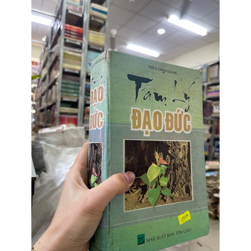 TÂM LÝ ĐẠO ĐỨC - Thích Chân Quang 270495