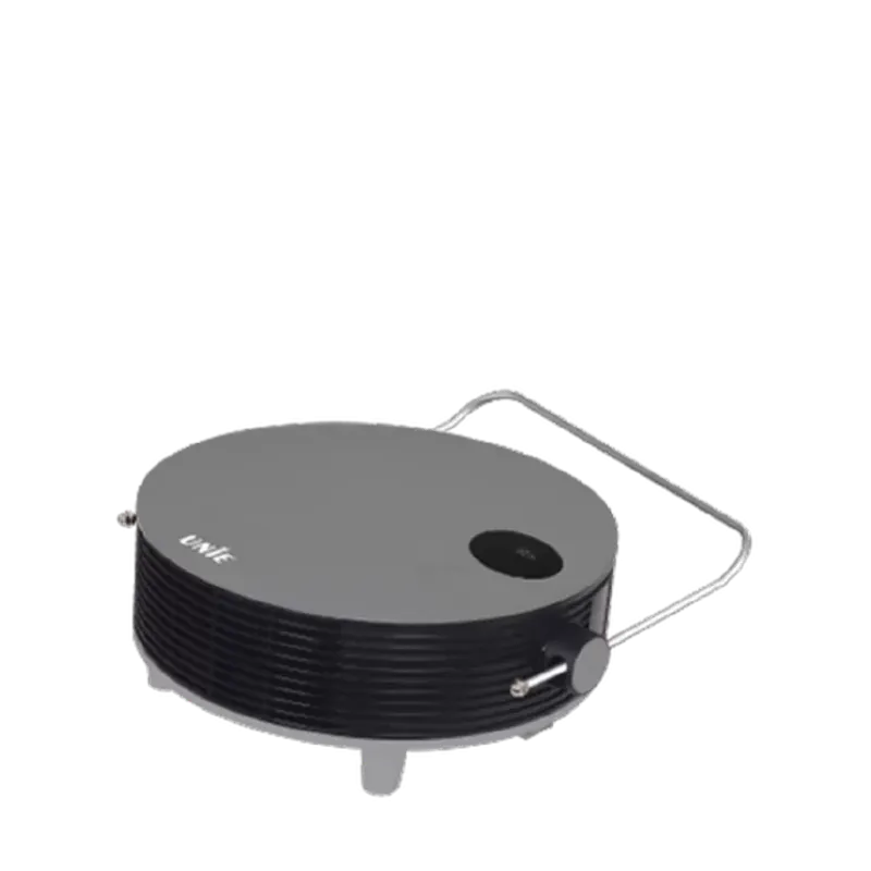 Máy sưởi gốm UNIE UE-125 nhỏ gọn màu đen chính hãng mới 100% 593084