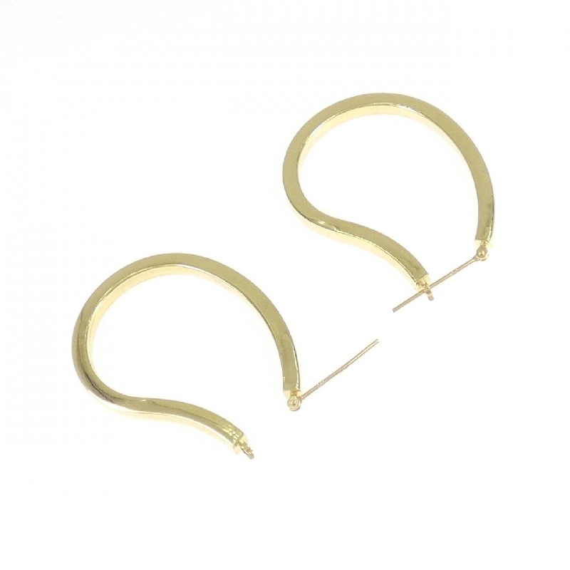 K18YG Bông tai - Hàng hiệu Authentic 876125