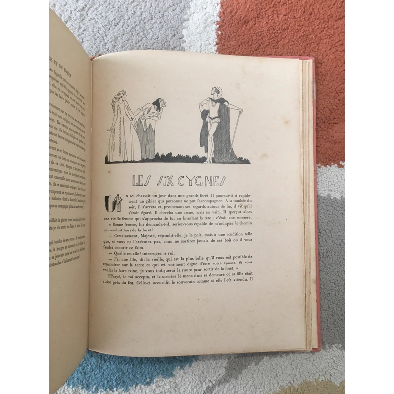 (1950) Contes De L Enfance Et Du Foyer Des Frères Grimm  (Truyện cổ Grimm) 283446