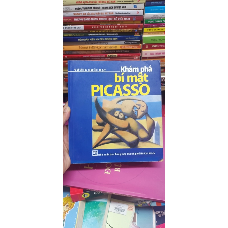 Khám Phá Bí Mật Của Picasso- Vương Quốc Đạt 499322