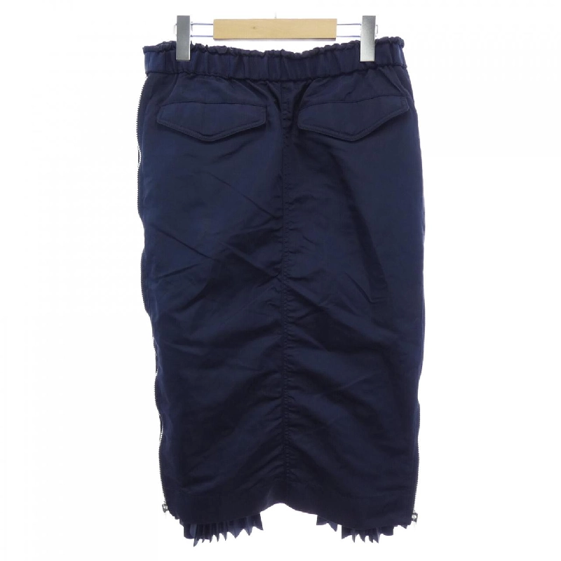 SACAI SCW-003 Váy - Hàng hiệu Chính hãng 820362