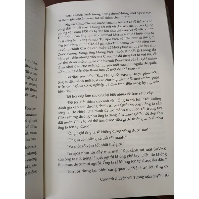 LỜI THÚ TỘI MỚI CỦA MỘT SÁT THỦ KINH TẾ - LÊ ĐỒNG TÂM & VŨ THỊ THANH TÂM dịch 726816