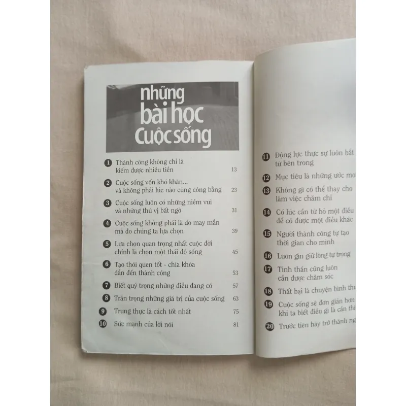 tlbook Những bài học cuộc sống  929831