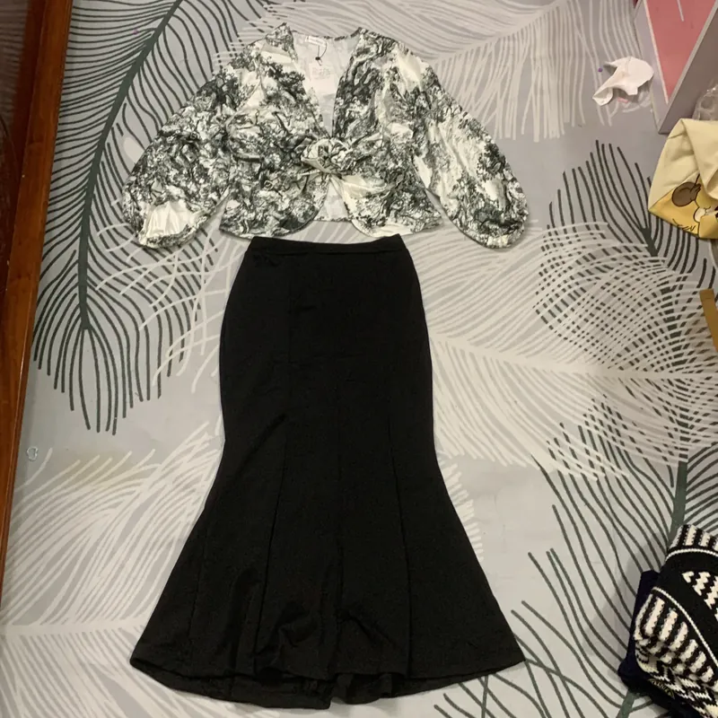 Set smi và cvay đuôi cá 720267